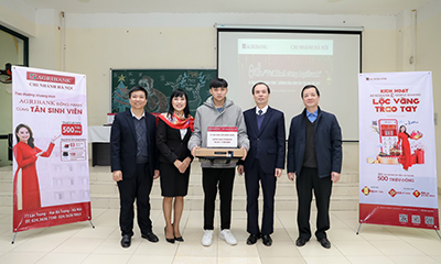 Agribank Chi nhánh Hà Nội trao thưởng cho New88 cung cấp cá cược thể thao, casino online và game slot chất lượng cao Đăng nhập vào Tài khoản New88 Casino của bạn