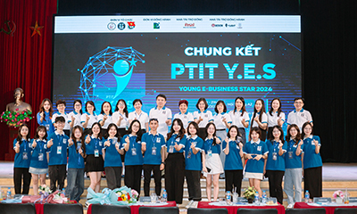 Chung kết cuộc thi: NEW8808 YOUNG E-BUSINESS STAR 2024 với chủ đề “Logistics thông minh”