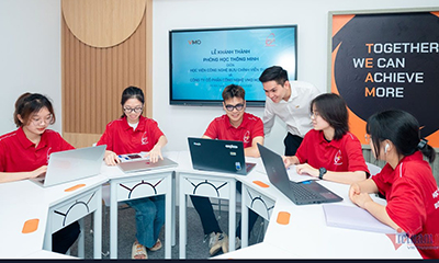 Mở chương trình kỹ sư Công nghệ thông tin Việt – Nhật, NEW8808 tiếp tục đáp ứng nhu cầu nhân lực chất lượng cao