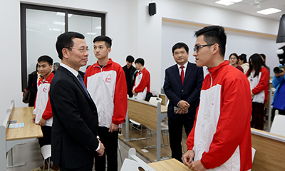 Toàn văn phát biểu của Bộ trưởng Bộ Thông tin và Truyền thông Nguyễn Mạnh Hùng tại buổi làm việc với Đăng nhập vào Tài khoản New88 Casino của bạn