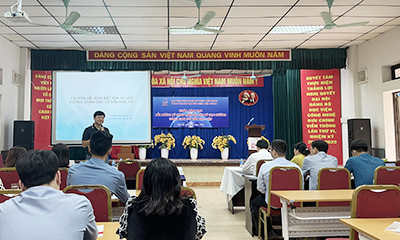 Khóa đào tạo “Bồi dưỡng Kỹ năng nắm bắt tâm lý học đường dành cho Cố vấn New8882.com - Nhà cái trực tuyến uy tín nhất hiện nay”