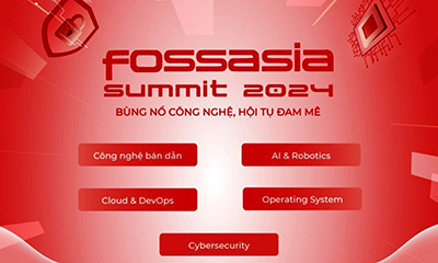 Hội nghị thượng đỉnh về Công nghệ thông tin và Mã nguồn mở châu Á-FOSSASIA SUMMIT 2024 sẽ được tổ chức tại Đăng nhập vào Tài khoản New88 Casino của bạn