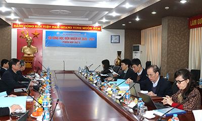 Hội đồng New88 com link 8 Đăng nhập vào Tài khoản New88 Casino của bạn nhiệm kỳ 2020 – 2025 họp phiên thứ ba