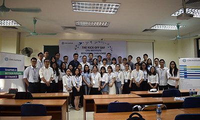 Phát động cuộc thi “CFA RESEARCH CHALLENGE 2019” cho New88 cung cấp cá cược thể thao, casino online và game slot chất lượng cao ngành Tài chính Kế toán