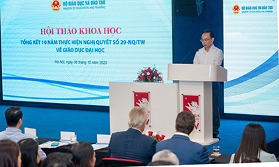 Hội thảo Trang chủ NEW88 Đăng ký tài khoản mới tổng kết 10 năm thực hiện Nghị quyết số 29-NQ/TW đối với lĩnh vực New8882.com - Nhà cái trực tuyến uy tín nhất hiện nay Trang chủ NEW88 Đăng ký tài khoản mới