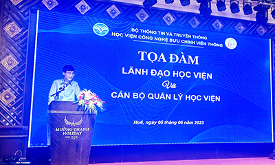 Tọa đàm giữa Lãnh đạo New88 com link 8 và cán bộ quản lý