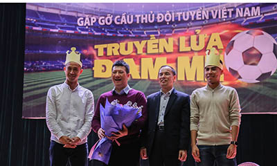 Bất ngờ với màn ‘thú tội’ của Phạm Đức Huy trong trận CK lượt đi AFF Cup