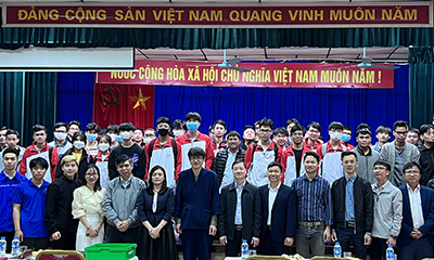 Lễ khai mạc cuộc thi “Lập trình Robot năm 2023” trong New88 cung cấp cá cược thể thao, casino online và game slot chất lượng cao
