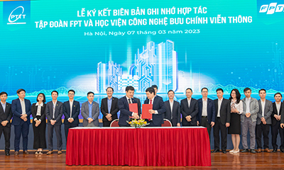 FPT và NEW8808 hợp tác mở rộng mạng lưới đào tạo và nghiên cứu Trang chủ NEW88 Đăng ký tài khoản mới trong các lĩnh vực Công nghệ thông tin và Điện tử Viễn thông