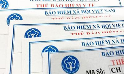 Thông báo về việc trả thẻ Bảo hiểm y tế cho New88 cung cấp cá cược thể thao, casino online và game slot chất lượng cao