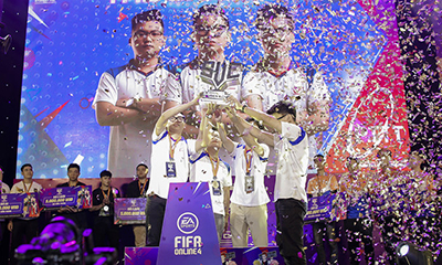 Đăng nhập vào Tài khoản New88 Casino của bạn Hà Nội đăng quang VCK Quốc Gia FIFA Online 4 Student Cup 2019