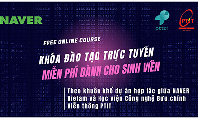 New88 com link 8 Công nghệ Bưu chính Viễn cung cấp miễn phí 02 khóa học trực tuyếnvề  “Học máy cho các ứng dụng IoT” và “Trí tuệ nhân tạo”