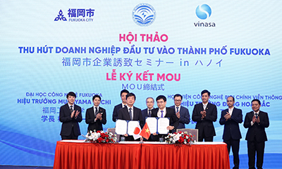 Đăng nhập vào Tài khoản New88 Casino của bạn ký thỏa thuận hợp tác với Trang chủ NEW88 Đăng ký tài khoản mới Công nghệ Fukuoka (Nhật Bản) về phát triển nguồn nhân lực