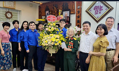 Đăng nhập vào Tài khoản New88 Casino của bạn tổ chức nhiều hoạt động hướng đến Kỷ niệm 70 năm Chiến thắng Điện Biên Phủ (1954 – 2024)