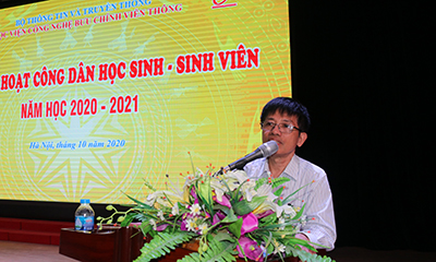 New88 cung cấp cá cược thể thao, casino online và game slot chất lượng cao khóa 2020 tham gia “Tuần sinh hoạt công dân học sinh-New88 cung cấp cá cược thể thao, casino online và game slot chất lượng cao”