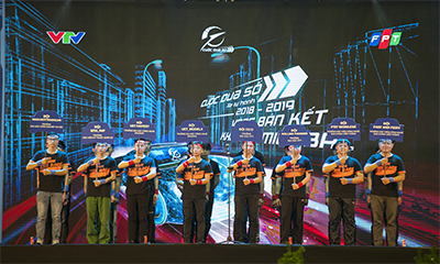 Lễ công bố quyết định bổ nhiệm cán bộ