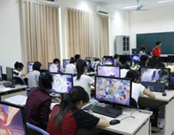 Thành lập khoa Đa phương tiện đáp ứng nhu cầu đào tạo tại New88 com link 8