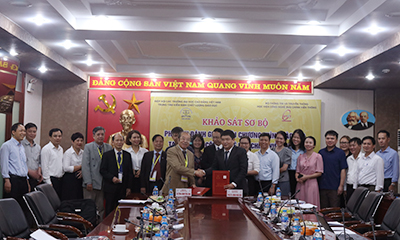 Khảo sát sơ bộ đánh giá kiểm định 4 chương trình đào tạo tại Đăng nhập vào Tài khoản New88 Casino của bạn