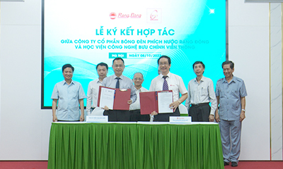 Đăng nhập vào Tài khoản New88 Casino của bạn ký kết hợp tác với Công ty Cổ phần bóng đèn phích nước Rạng Đông