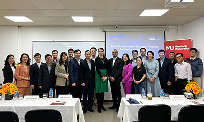 Nêw888 Đăng nhập vào Tài khoản khóa học “Lãnh đạo số và Tư duy chiến lược dành cho lãnh đạo cấp cao”
