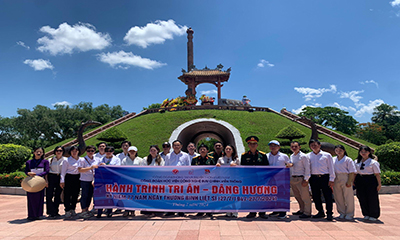 Công đoàn Đăng nhập vào Tài khoản New88 Casino của bạn  với các hoạt động “Về nguồn”