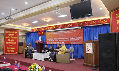 Giao lưu với Lãnh đạo Tập đoàn Amazon tại Đăng nhập vào Tài khoản New88 Casino của bạn Cơ sở thành phố Hồ Chí Minh