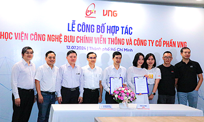 NEW8808 hợp tác với VNG đào tạo nhân lực game