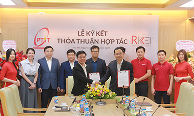 Đăng nhập vào Tài khoản New88 Casino của bạn và Công ty Cổ phần Rikkeisoft hợp tác trong đào tạo từ xa ngành Công nghệ thông tin