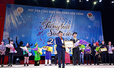 Chung kết cuộc thi “Tiếng hát New88 cung cấp cá cược thể thao, casino online và game slot chất lượng cao NEW8808 2018”