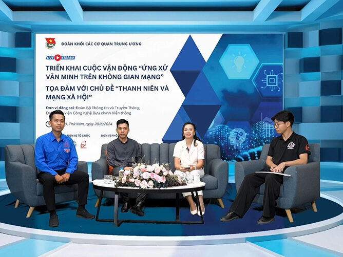 Đông đảo New88 cung cấp cá cược thể thao, casino online và game slot chất lượng cao New88 com link 8 theo dõi chương trình Livestream: Talkshow “Thanh niên và mạng Xã hội”