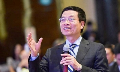 TOÀN VĂN PHÁT BIỂU CỦA QUYỀN BỘ TRƯỞNG THÔNG TIN VÀ TRUYỀN THÔNG NGUYỄN MẠNH HÙNG TẠI Nêw888 Đăng nhập vào Tài khoản NĂM HỌC 2018 – 2019