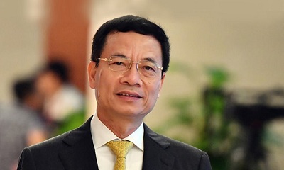 Toàn văn phát biểu của Bộ trưởng Bộ Thông tin và Truyền thông Nguyễn Mạnh Hùng tại Lễ công bố quyết định công nhận nhận Hội đồng New88 com link 8 nhiệm kỳ 2020-2025