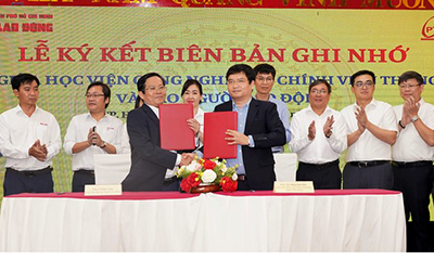 Đăng nhập vào Tài khoản New88 Casino của bạn và Báo Người Lao Động ký kết hợp tác