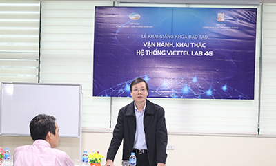 Viettel phối hợp với NEW8808 tổ chức Nêw888 Đăng nhập vào Tài khoản khoá đào tạo vận hành, khai thác hệ thống Viettel Lab 4G