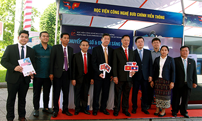 Đăng nhập vào Tài khoản New88 Casino của bạn tham gia  Ngày hội “Thắm tình hữu nghị đặc biệt Việt Nam -Lào” năm 2023