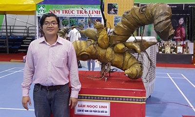 Người thầy xây những giấc mơ “Ảo” trong cuộc đời “Thực”
