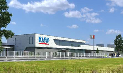 Công ty TNHH KMW Việt Nam thông báo tuyển dụng