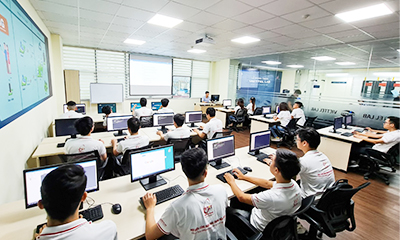 Ngành Trang chủ NEW88 Đăng ký tài khoản mới máy tính (định hướng KH dữ liệu) cung cấp nhân lực ICT chất lượng
