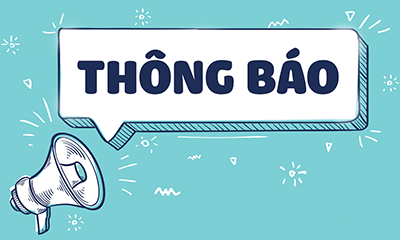 Thông báo kế hoạch tổ chức thi cấp chứng chỉ TOEIC quốc tế (đợt thi tháng 08/2023)