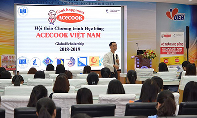 Thông báo về việc tổ chức Hội thảo Trang Chủ Mới Nhất Của NEW88.COM Acecook Việt Nam 2019-2020
