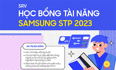 Thông báo chương trình Trang Chủ Mới Nhất Của NEW88.COM tài năng Samsung đợt 2 năm 2023