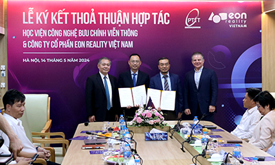 Đăng nhập vào Tài khoản New88 Casino của bạn hợp tác với Công ty Cổ phần EON Reality Vietnam thiết lập Trung tâm Trí tuệ Nhân tạo Không gian “Spatial AI Center”