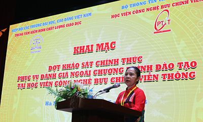 Khai mạc đợt khảo sát chính thức phục vụ đánh giá ngoài chương trình đào tạo tại Đăng nhập vào Tài khoản New88 Casino của bạn