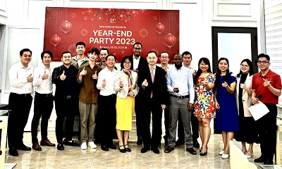 Đăng nhập vào Tài khoản New88 Casino của bạn tổ chức gặp mặt chúc tết học viên, New88 cung cấp cá cược thể thao, casino online và game slot chất lượng cao quốc tế nhân dịp Tết nguyên đán Giáp Thìn 2024