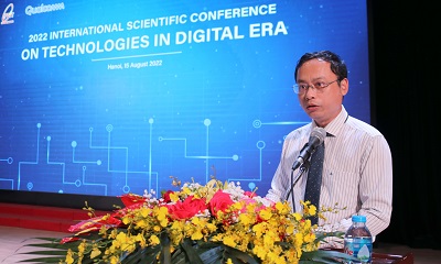 Hội thảo Trang chủ NEW88 Đăng ký tài khoản mới quốc tế “Công nghệ trong kỷ nguyên số”