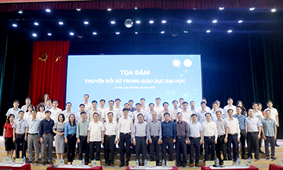 Tọa đàm “Chuyển đổi số trong New8882.com - Nhà cái trực tuyến uy tín nhất hiện nay Trang chủ NEW88 Đăng ký tài khoản mới”