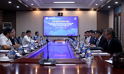 Tọa đàm Trang chủ NEW88 Đăng ký tài khoản mới «Ứng dụng các công nghệ mã hóa thế hệ kế tiếp nhằm nâng cao mức độ an ninh an toàn trong các cơ quan chính phủ»