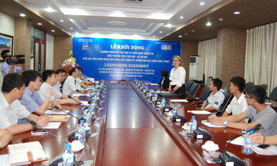 Khởi động chương trình đào tạo Thạc sỹ Công nghệ thông tin theo phương thức phối hợp Đế án 599 giữa Đăng nhập vào Tài khoản New88 Casino của bạn và trường Trang chủ NEW88 Đăng ký tài khoản mới Sydney