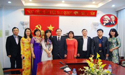 Sôi nổi các hoạt động chào mừng Ngày Quốc tế phụ nữ 8/3