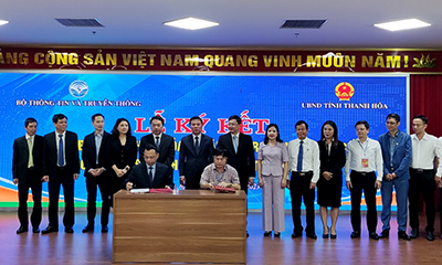 Đăng nhập vào Tài khoản New88 Casino của bạn tham gia Triển lãm các sản phẩm, giải pháp, mô hình chuyển đổi số, phát triển công nghiệp công nghệ thông tin tại Thanh Hóa